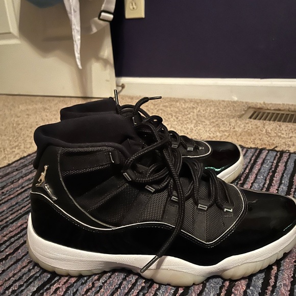 AIR JORDAN 11 RETRO　”Jubilee” Air Jordan 11 Retro 'Jubilee' 25th Anniversary Black CT8012-011